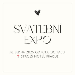 💌Svatební tiskoviny BridetoBe na Svatebním EXPO 2025! 💍 Čeká vás v roce 2025 svatba? Přijďte se inspirovat k našemu stánku...